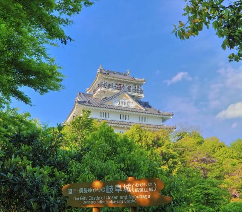 Gifu Nhật Bản: Vẻ đẹp hài hòa giữa thiên nhiên và lịch sử