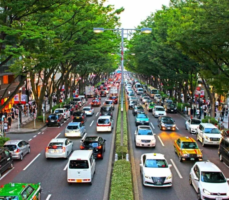 Khám phá Omotesando: Đại lộ hiện đại, xịn sò nhất tại Tokyo
