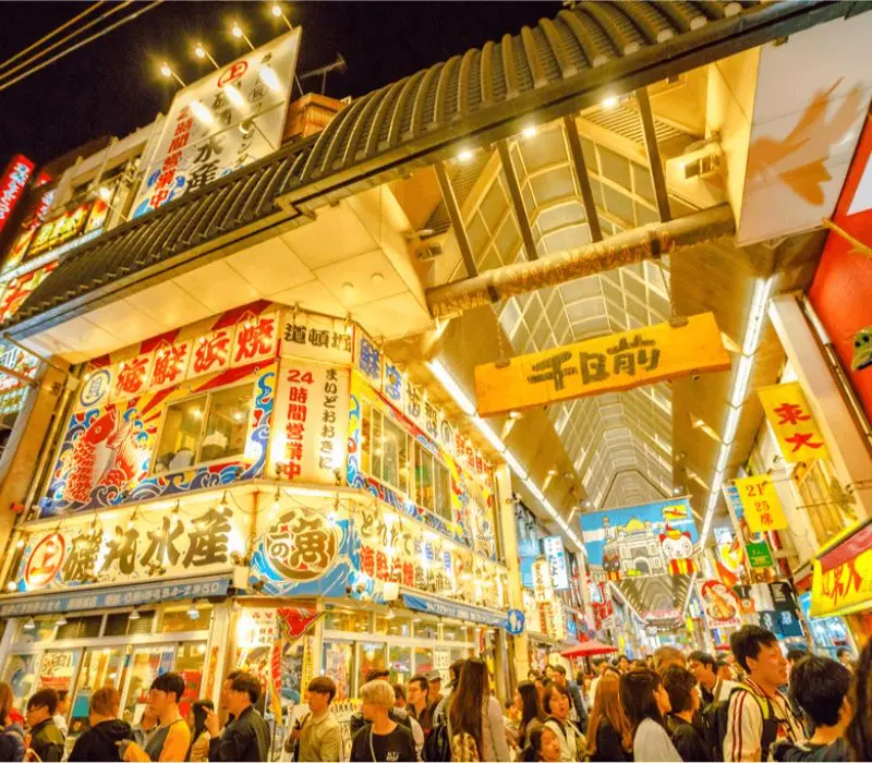 Kinh nghiệm du lịch Golden Week: Trải nghiệm tuyệt vời tại Nhật Bản