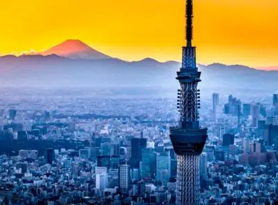 Kinh nghiệm du lịch Tokyo với vô vàn trải nghiệm mãn nhãn