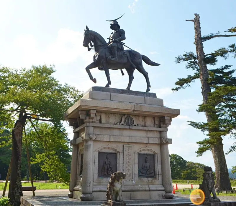 Sendai, thành phố của cây cối và samurai tại Nhật Bản