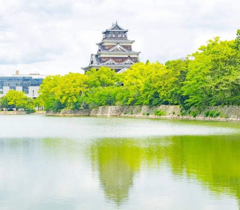 Thành phố Hiroshima biểu tượng của sự tái sinh tại Nhật Bản