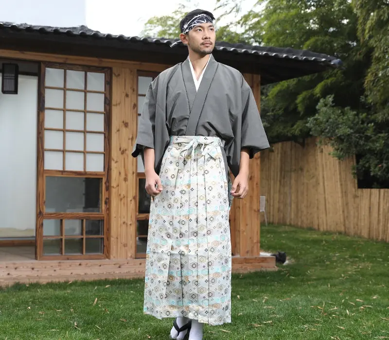 Trang phục Hakama - Nét văn hóa thời trang ấn tượng của Nhật Bản