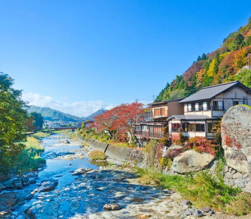 Vùng đất Tohoku nơi cảnh sắc thiên nhiên hòa điệu với con người