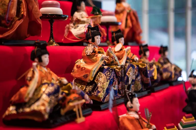 Hinamatsuri: Lễ hội b&uacute;p b&ecirc; Nhật Bản đầy sắc m&agrave;u văn h&oacute;a 3