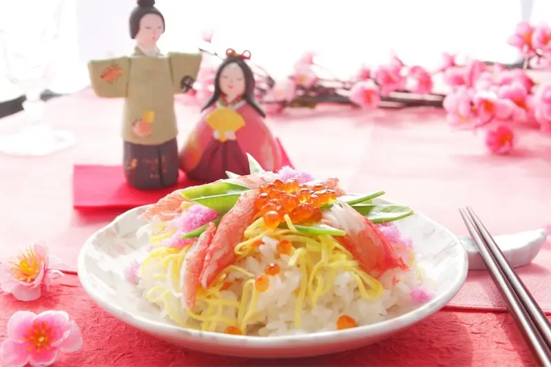 Hinamatsuri: Lễ hội b&uacute;p b&ecirc; Nhật Bản đầy sắc m&agrave;u văn h&oacute;a 5