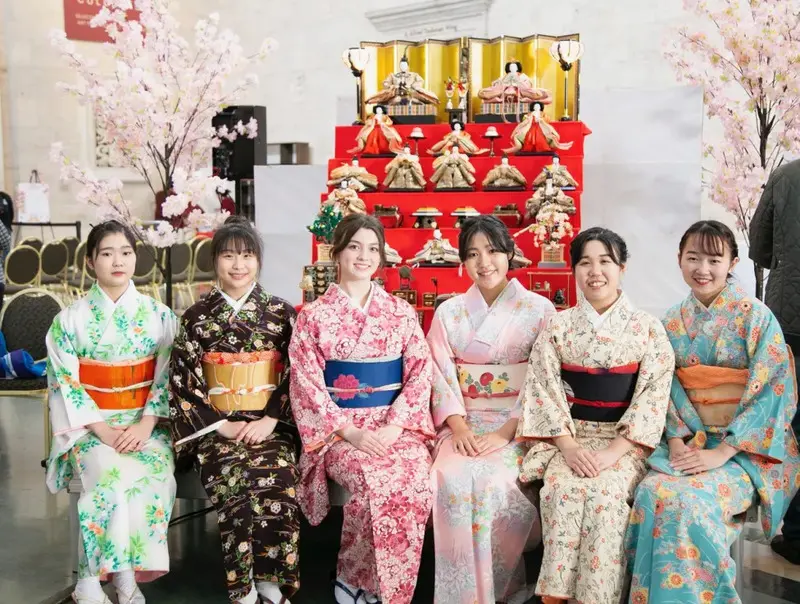 Hinamatsuri: Lễ hội b&uacute;p b&ecirc; Nhật Bản đầy sắc m&agrave;u văn h&oacute;a 11