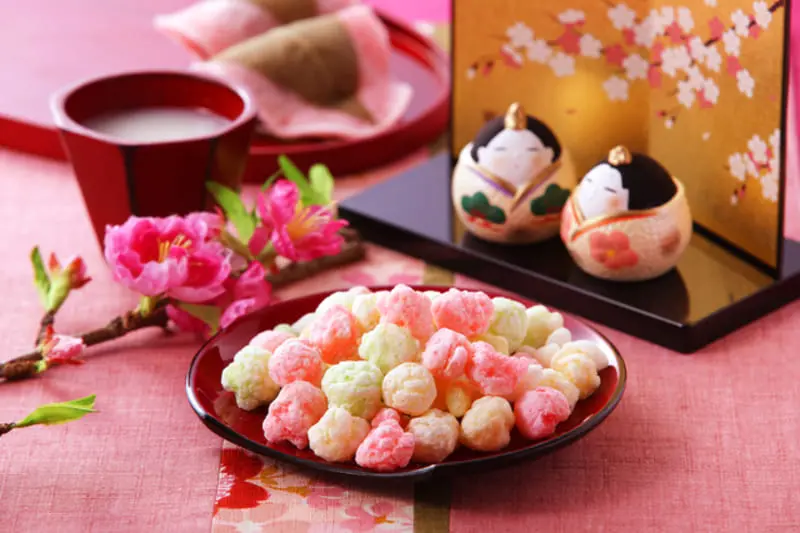 Hinamatsuri: Lễ hội b&uacute;p b&ecirc; Nhật Bản đầy sắc m&agrave;u văn h&oacute;a 4
