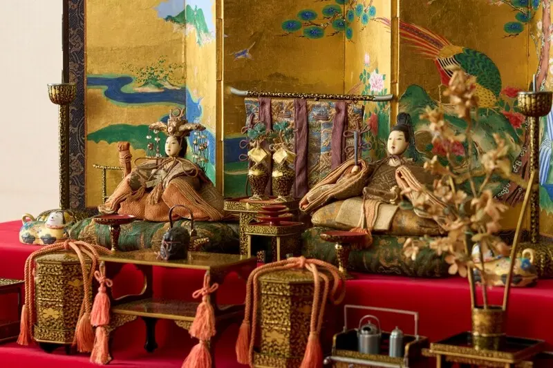 Hinamatsuri: Lễ hội b&uacute;p b&ecirc; Nhật Bản đầy sắc m&agrave;u văn h&oacute;a 13