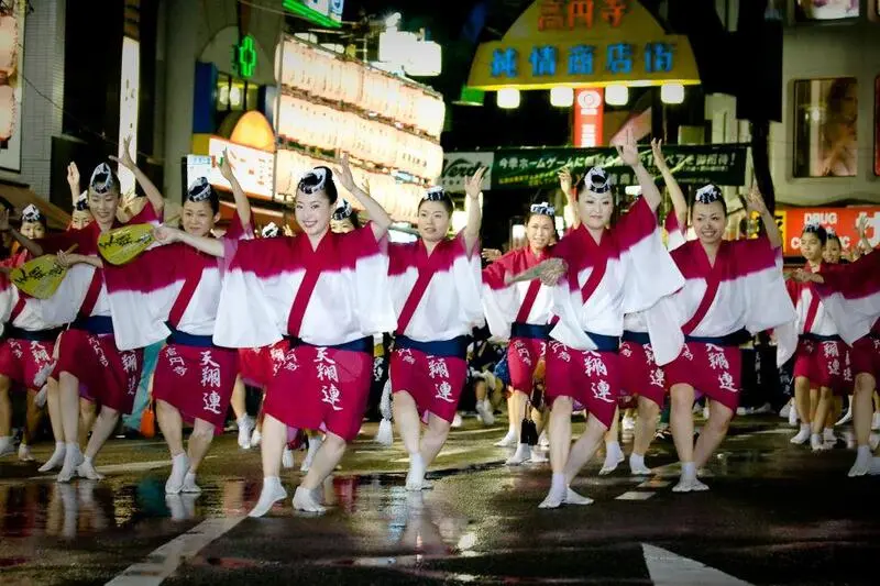 Lễ hội m&ugrave;a h&egrave; Nhật Bản, điểm nhấn cho h&agrave;nh tr&igrave;nh th&ecirc;m th&uacute; vị 7
