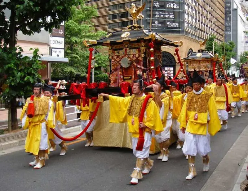 Lễ hội m&ugrave;a h&egrave; Nhật Bản, điểm nhấn cho h&agrave;nh tr&igrave;nh th&ecirc;m th&uacute; vị 9