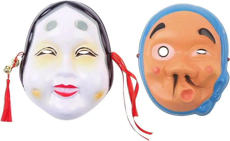 Lễ hội Setsubun n&eacute;m đậu xua đuổi t&agrave; ma tại Nhật Bản 8