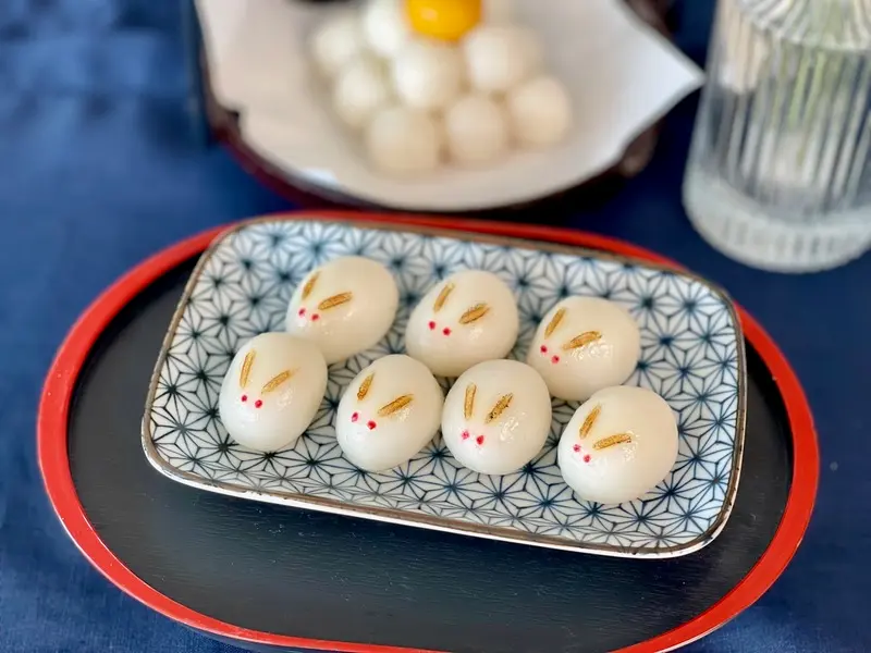 Lễ hội Tsukimi ngắm trăng m&ugrave;a thu truyền thống tại Nhật Bản 8