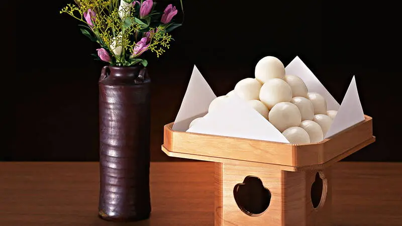 Lễ hội Tsukimi ngắm trăng m&ugrave;a thu truyền thống tại Nhật Bản 6