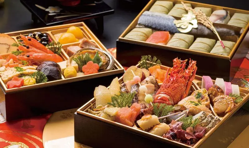 Tết Nhật Bản (Shōgatsu): Tinh hoa văn h&oacute;a từ thời xa xưa 10