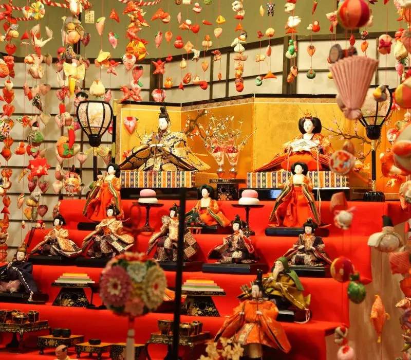 Hinamatsuri: Lễ hội búp bê Nhật Bản đầy sắc màu văn hóa