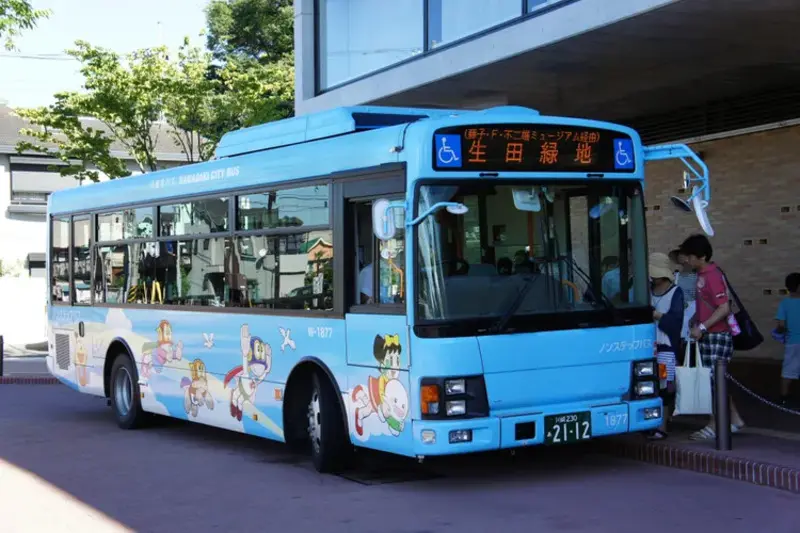 Một ng&agrave;y tại bảo t&agrave;ng Doraemon, h&agrave;nh tr&igrave;nh trở về tuổi thơ đầy m&agrave;u sắc 6