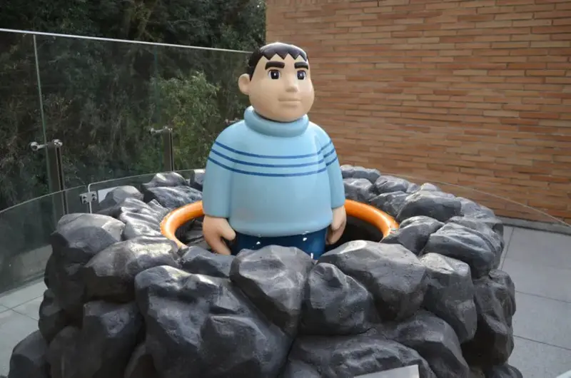 Một ng&agrave;y tại bảo t&agrave;ng Doraemon, h&agrave;nh tr&igrave;nh trở về tuổi thơ đầy m&agrave;u sắc 11