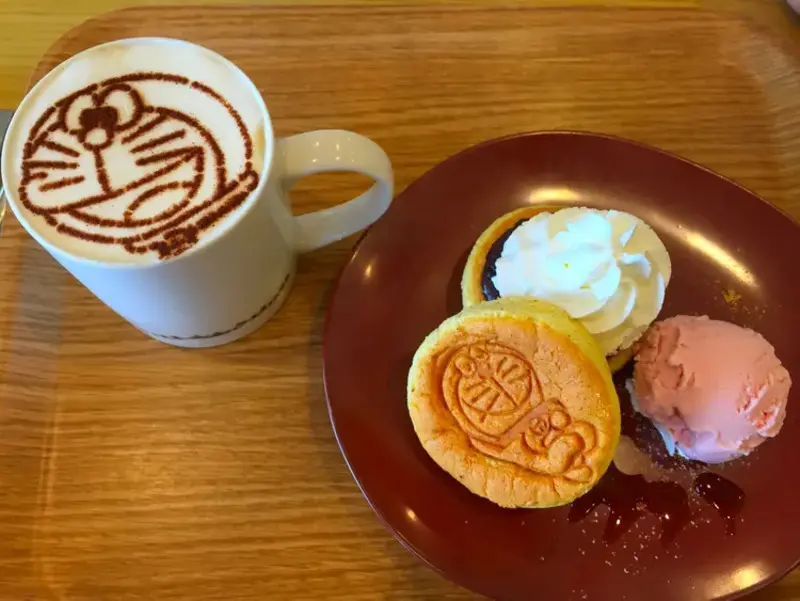 Một ng&agrave;y tại bảo t&agrave;ng Doraemon, h&agrave;nh tr&igrave;nh trở về tuổi thơ đầy m&agrave;u sắc 20