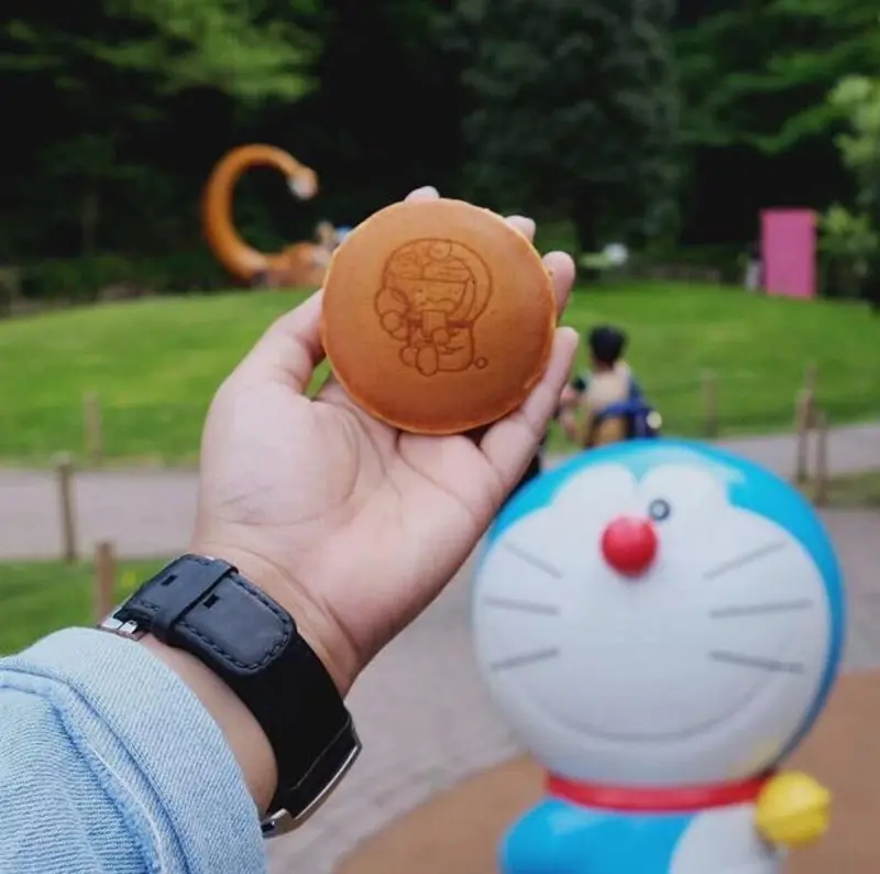 Một ng&agrave;y tại bảo t&agrave;ng Doraemon, h&agrave;nh tr&igrave;nh trở về tuổi thơ đầy m&agrave;u sắc 23