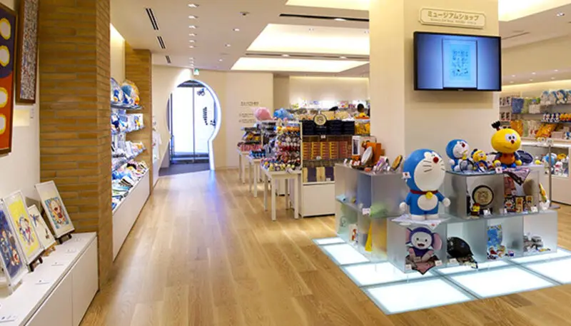 Một ng&agrave;y tại bảo t&agrave;ng Doraemon, h&agrave;nh tr&igrave;nh trở về tuổi thơ đầy m&agrave;u sắc 22