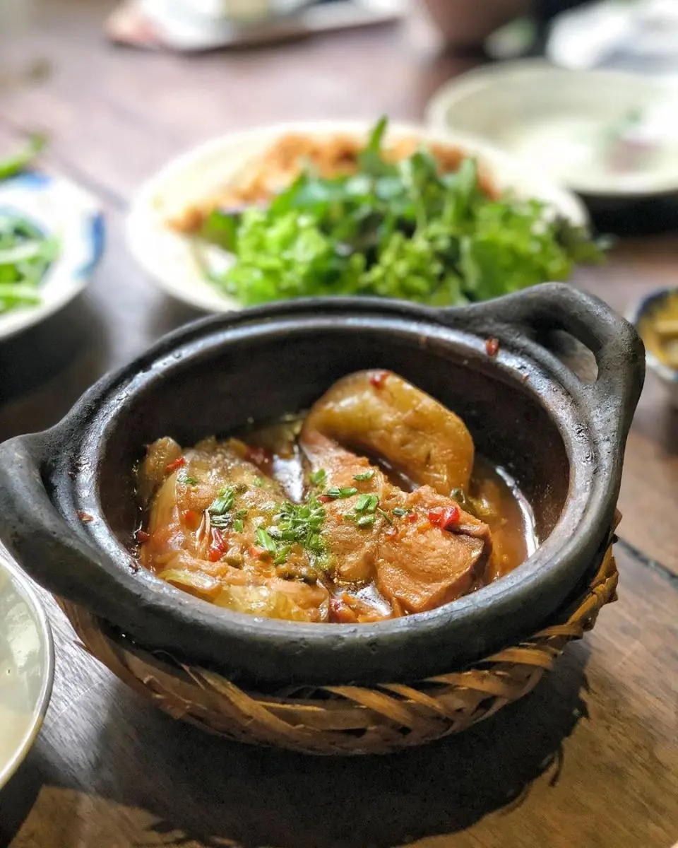 Cá kho gáo – Món ăn đặc biệt với hương vị độc đáo khó quên của Ninh Bình
