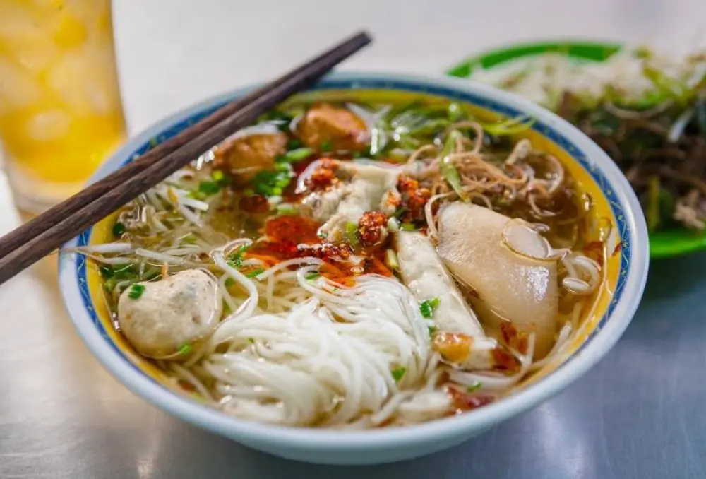 Bỏ t&uacute;i danh s&aacute;ch qu&aacute;n ăn s&aacute;ng Ninh B&igrave;nh si&ecirc;u h&uacute;t kh&aacute;ch 6