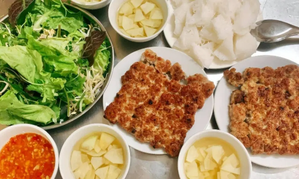 Bỏ t&uacute;i danh s&aacute;ch qu&aacute;n ăn s&aacute;ng Ninh B&igrave;nh si&ecirc;u h&uacute;t kh&aacute;ch 12