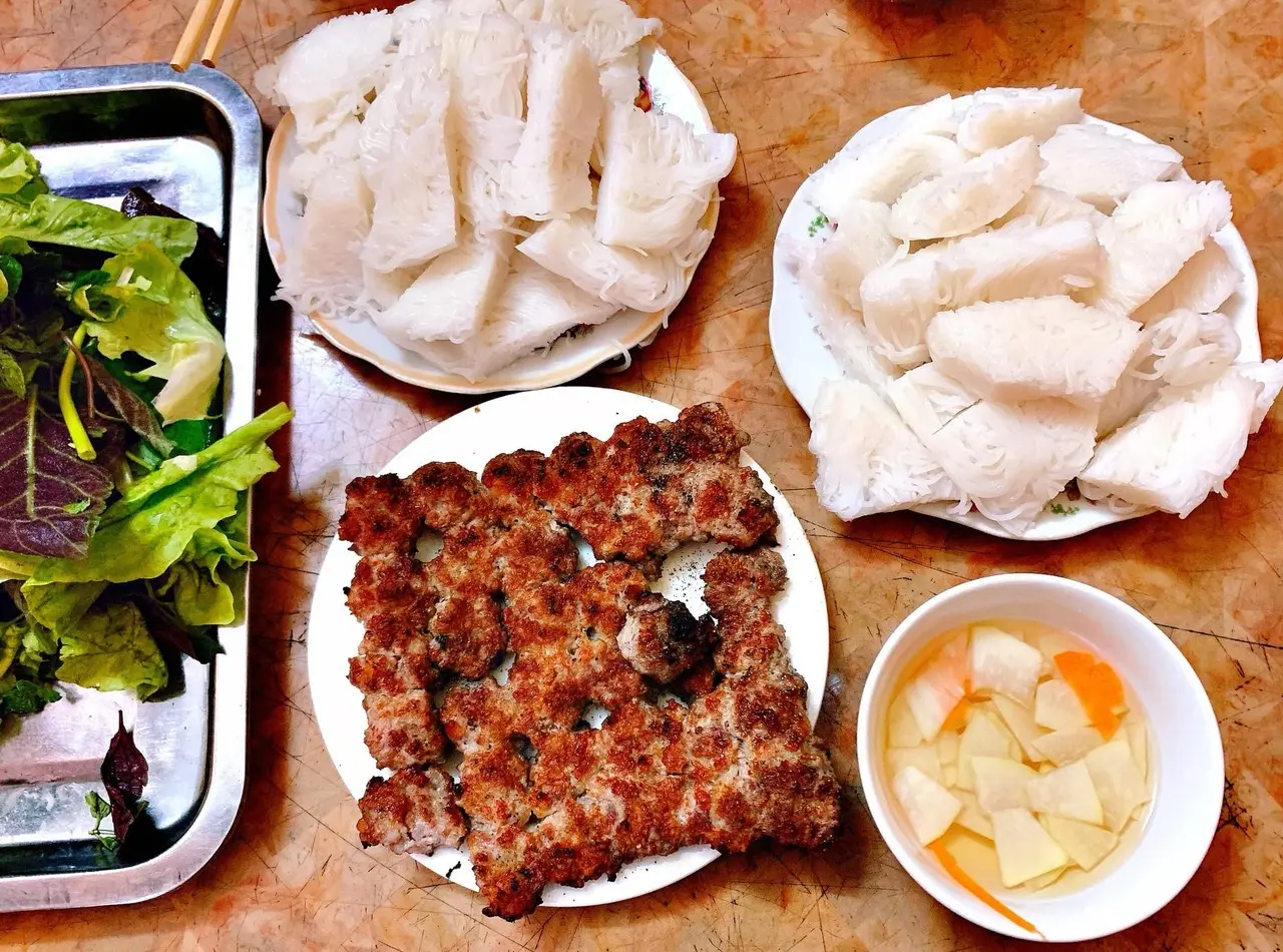 Bỏ t&uacute;i danh s&aacute;ch qu&aacute;n ăn s&aacute;ng Ninh B&igrave;nh si&ecirc;u h&uacute;t kh&aacute;ch 14