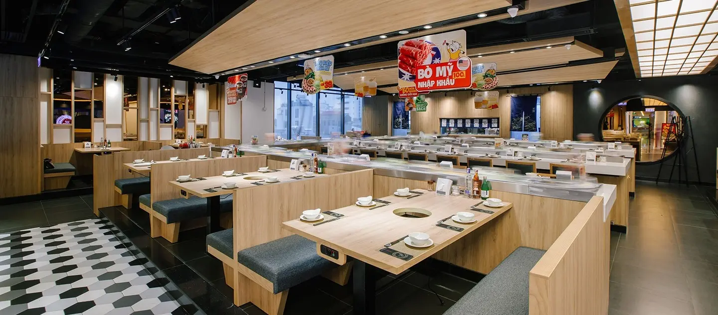Bỏ t&uacute;i top 5 địa chỉ ăn buffet Ninh B&igrave;nh nổi tiếng 4
