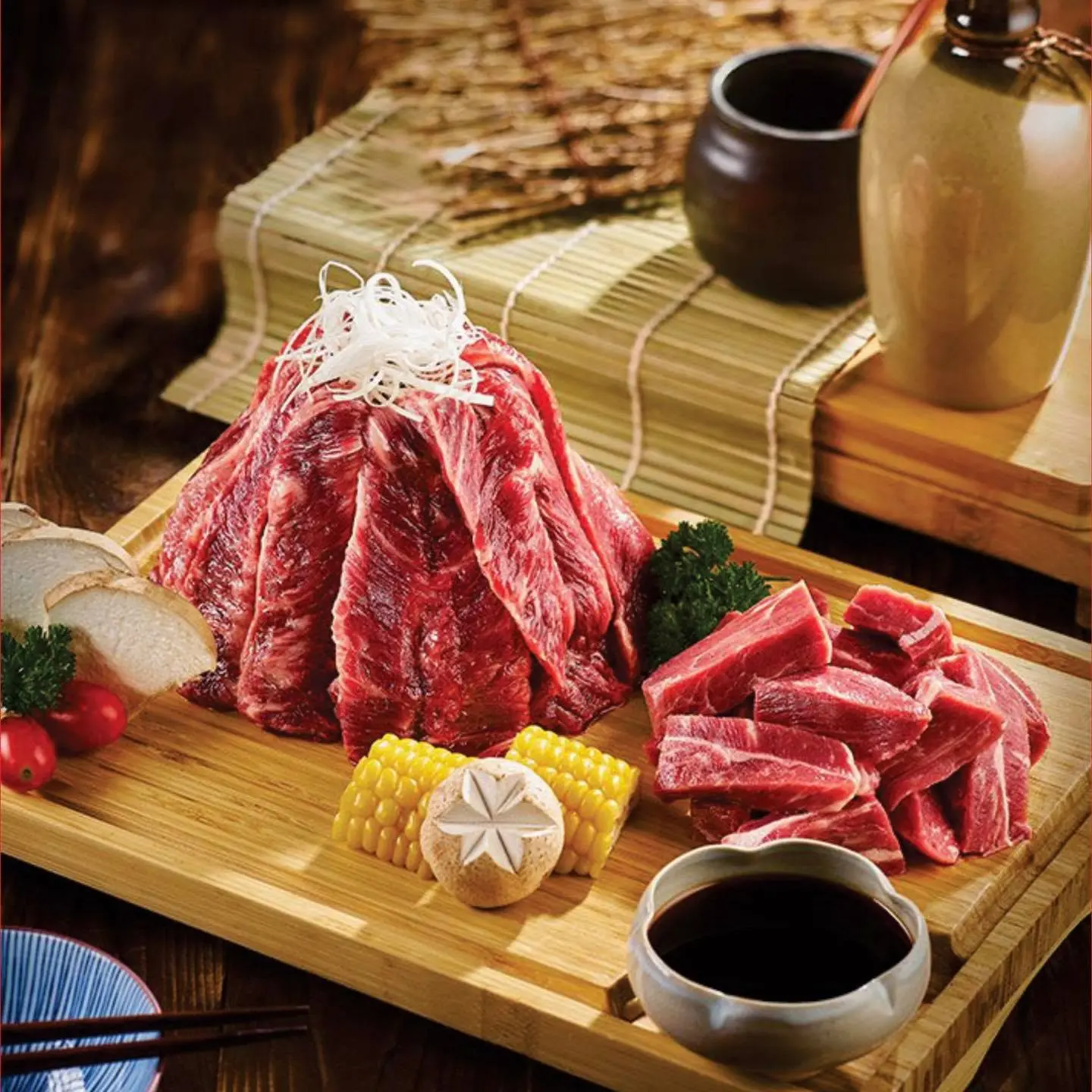 Bỏ t&uacute;i top 5 địa chỉ ăn buffet Ninh B&igrave;nh nổi tiếng 2