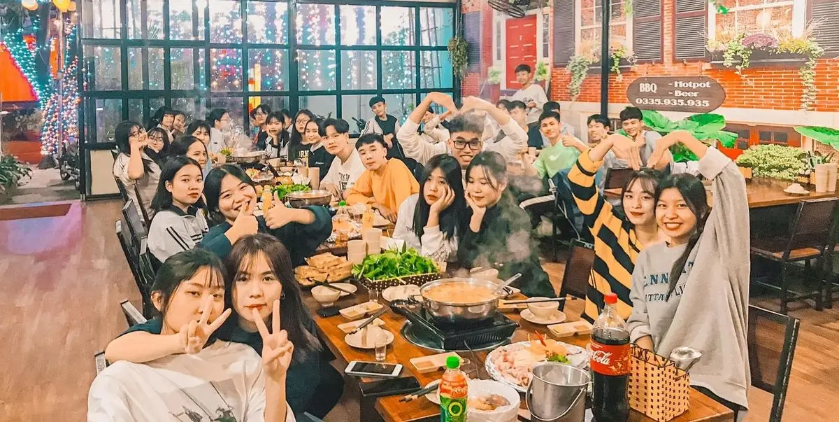 Bỏ t&uacute;i top 5 địa chỉ ăn buffet Ninh B&igrave;nh nổi tiếng 5