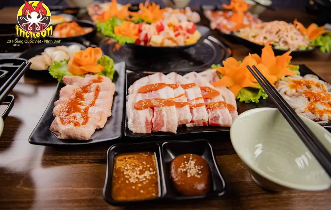 Bỏ t&uacute;i top 5 địa chỉ ăn buffet Ninh B&igrave;nh nổi tiếng 9