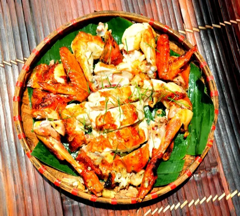 Chợ Qu&ecirc; Qu&aacute;n &ndash; Kh&ocirc;ng gian ẩm thực đậm chất d&acirc;n d&atilde; tại Ninh B&igrave;nh 7