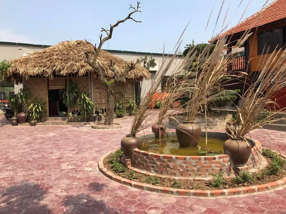Chợ Qu&ecirc; Qu&aacute;n &ndash; Kh&ocirc;ng gian ẩm thực đậm chất d&acirc;n d&atilde; tại Ninh B&igrave;nh 3