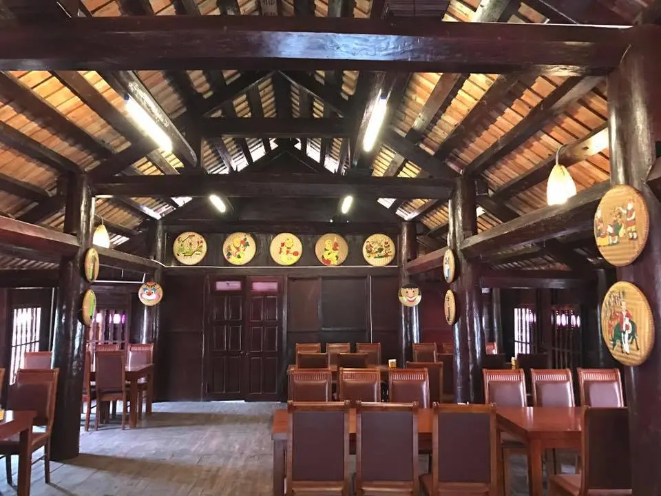 Chợ Qu&ecirc; Qu&aacute;n &ndash; Kh&ocirc;ng gian ẩm thực đậm chất d&acirc;n d&atilde; tại Ninh B&igrave;nh 5