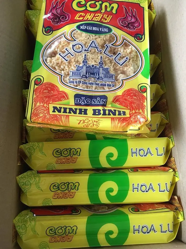 Cơm ch&aacute;y Ninh B&igrave;nh - Đặc sản trứ danh với c&ocirc;ng thức chế biến truyền thống 5