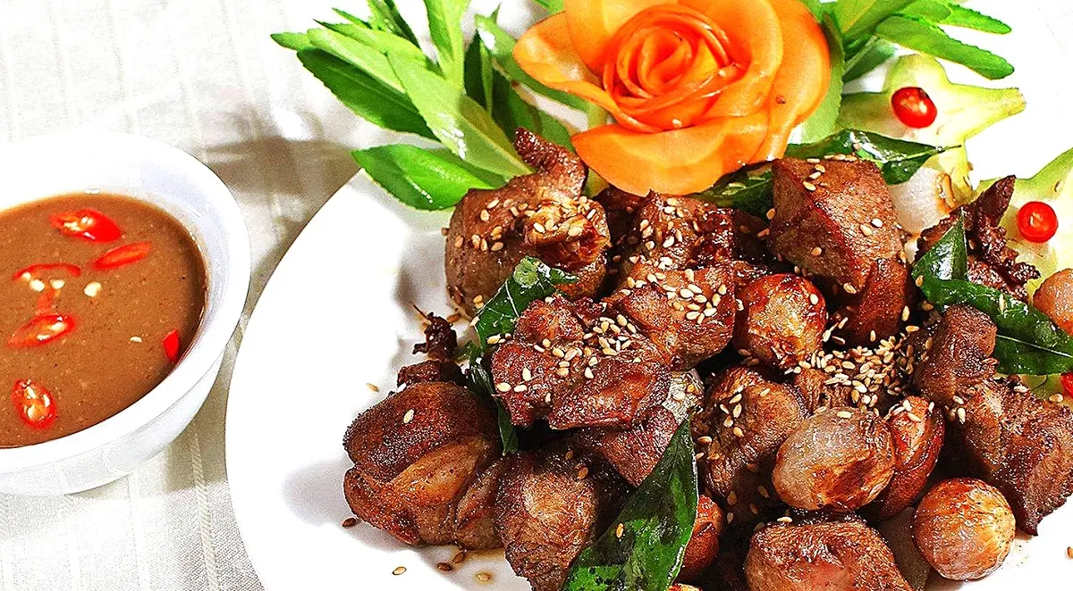 Danh s&aacute;ch 10 m&oacute;n ăn từ d&ecirc; n&uacute;i Ninh B&igrave;nh thơm ngon kh&oacute; cưỡng 5