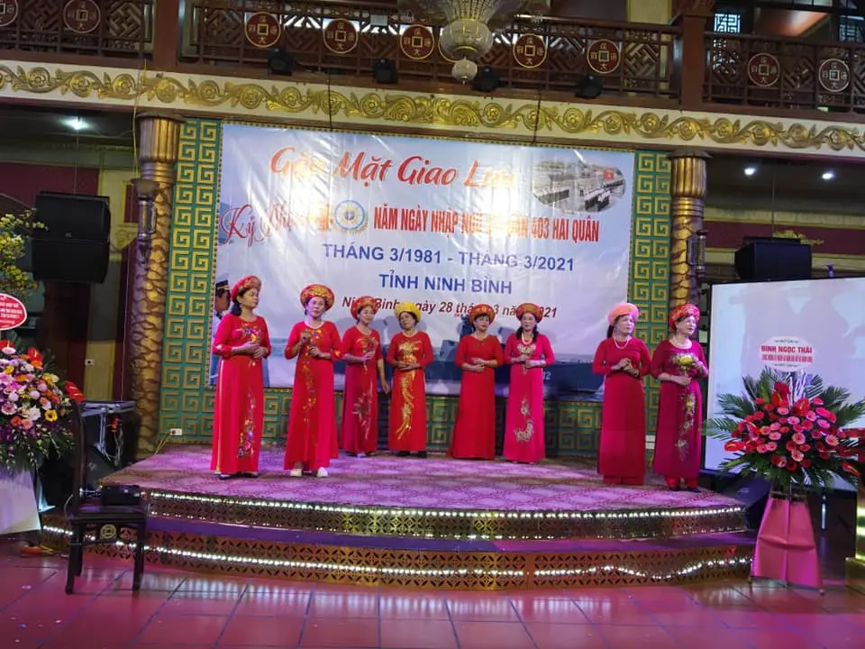 Đến nh&agrave; h&agrave;ng Ngọc Minh trải nghiệm ẩm thực cung đ&igrave;nh tại Ninh B&igrave;nh 8