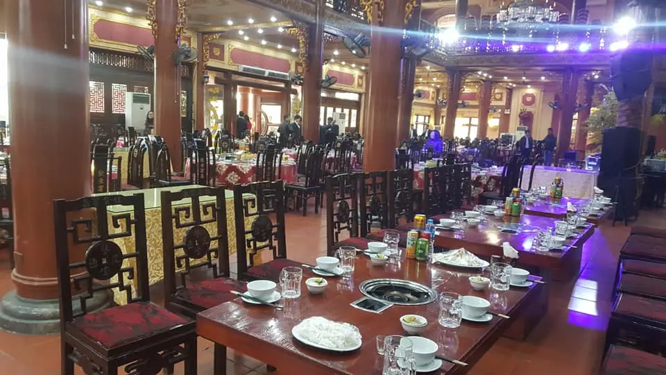 Đến nh&agrave; h&agrave;ng Ngọc Minh trải nghiệm ẩm thực cung đ&igrave;nh tại Ninh B&igrave;nh 3