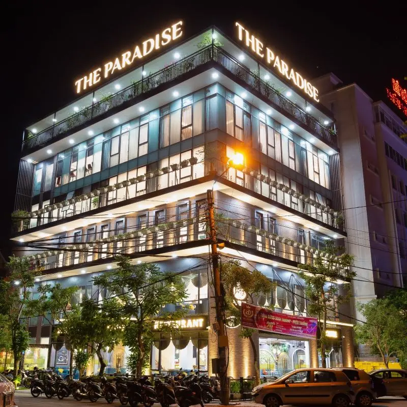 Đến nh&agrave; h&agrave;ng The Paradise Ninh B&igrave;nh trải nghiệm kh&ocirc;ng gian ẩm thực sang trọng 2