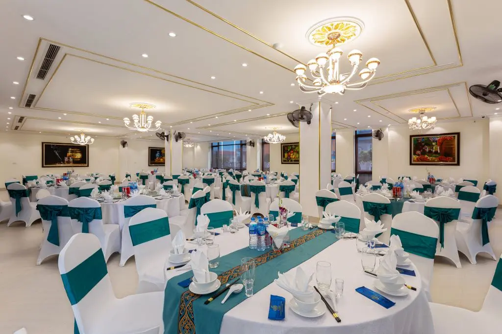 Đến nh&agrave; h&agrave;ng The Paradise Ninh B&igrave;nh trải nghiệm kh&ocirc;ng gian ẩm thực sang trọng 8