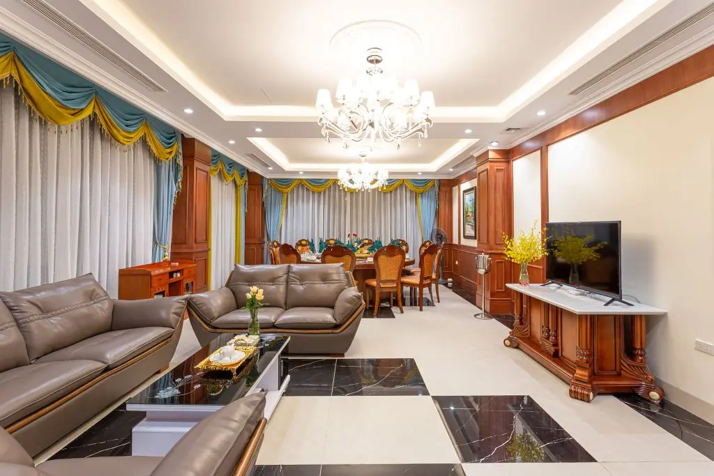 Đến nh&agrave; h&agrave;ng The Paradise Ninh B&igrave;nh trải nghiệm kh&ocirc;ng gian ẩm thực sang trọng 10