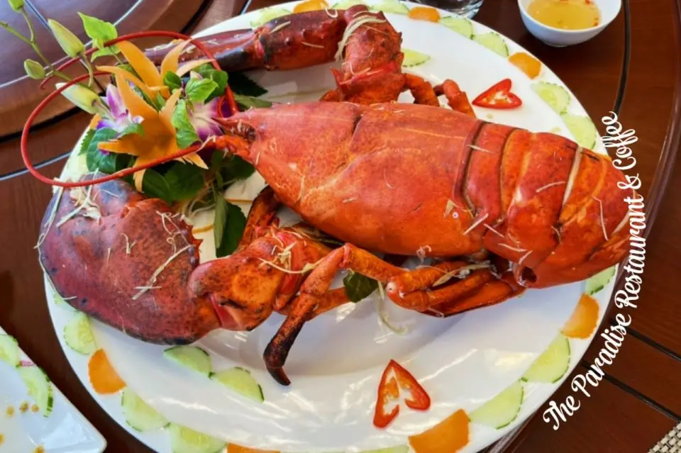 Đến nh&agrave; h&agrave;ng The Paradise Ninh B&igrave;nh trải nghiệm kh&ocirc;ng gian ẩm thực sang trọng 15