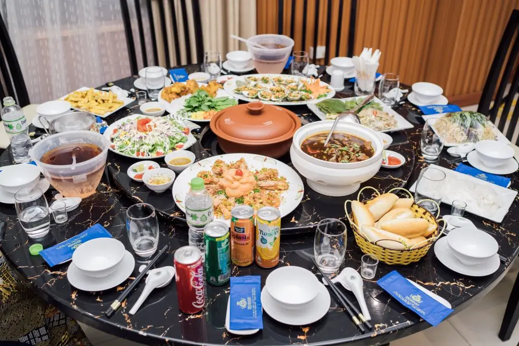 Đến nh&agrave; h&agrave;ng The Paradise Ninh B&igrave;nh trải nghiệm kh&ocirc;ng gian ẩm thực sang trọng 16
