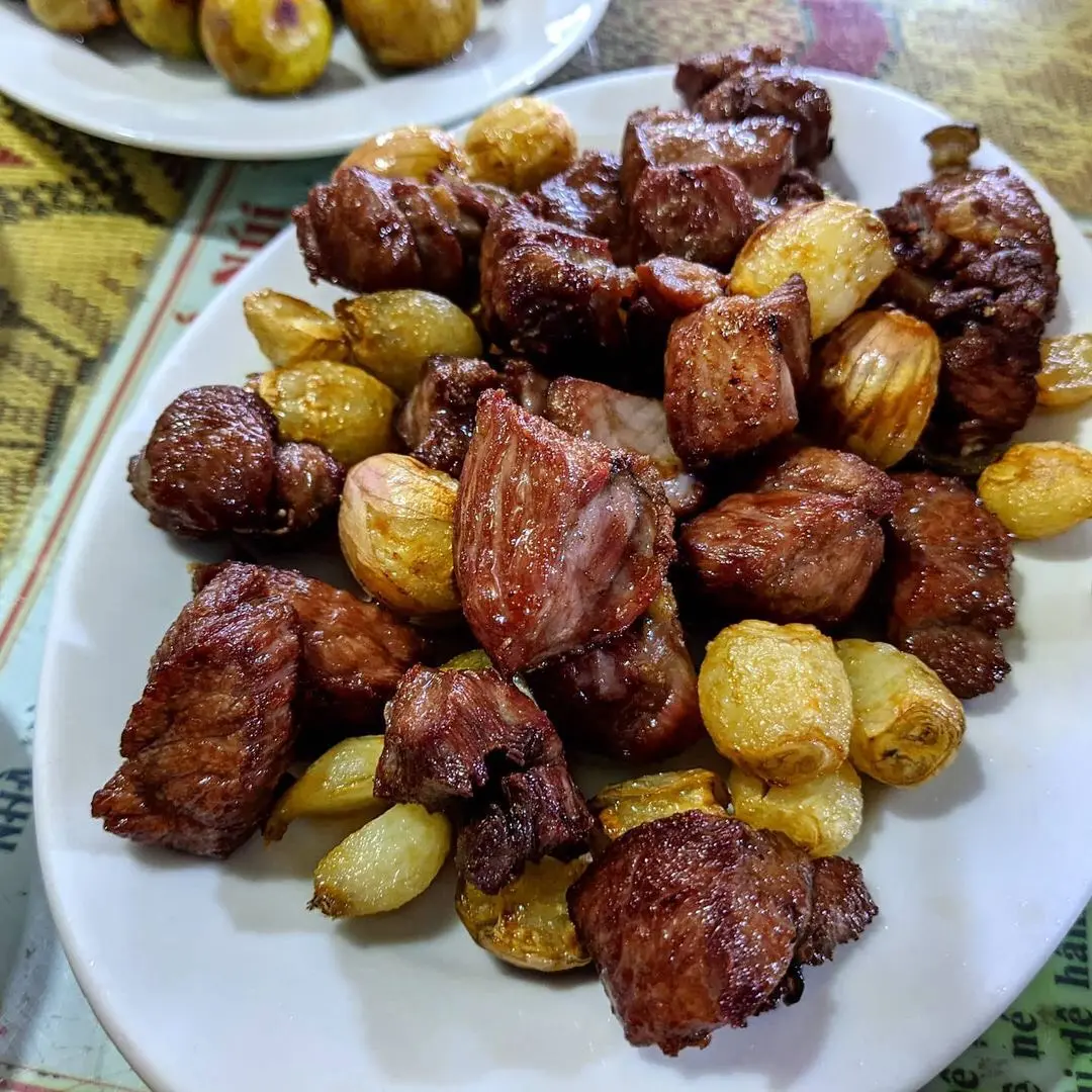 Điểm mặt gọi t&ecirc;n những qu&aacute;n d&ecirc; ngon Ninh B&igrave;nh nức tiếng 13