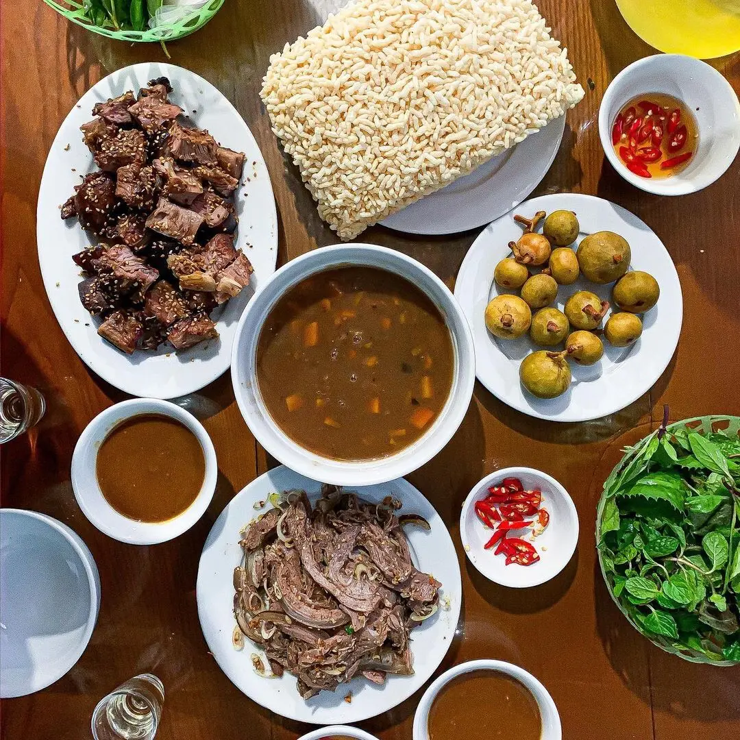 Điểm mặt gọi t&ecirc;n những qu&aacute;n d&ecirc; ngon Ninh B&igrave;nh nức tiếng 16