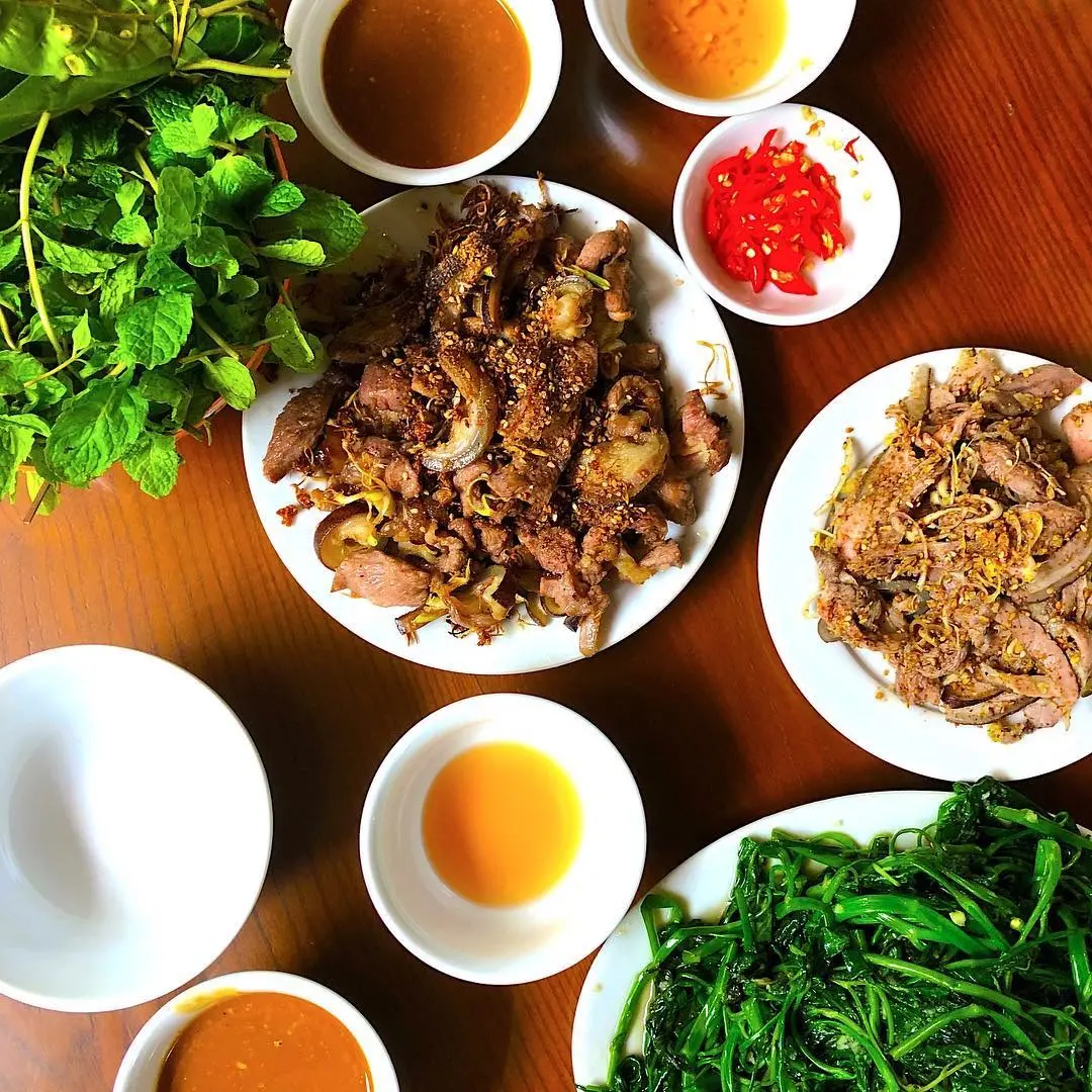 Điểm mặt gọi t&ecirc;n những qu&aacute;n d&ecirc; ngon Ninh B&igrave;nh nức tiếng 9