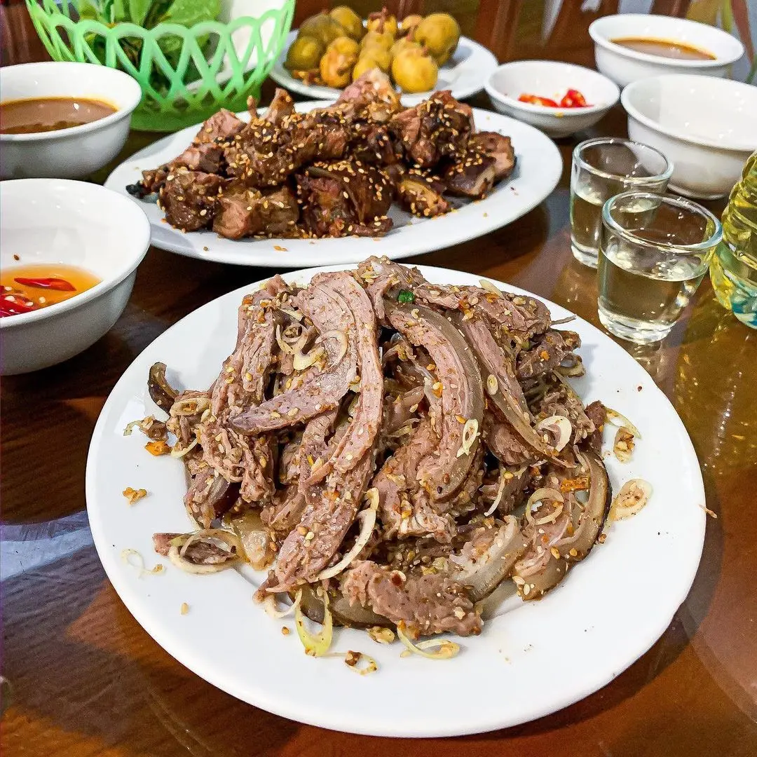 Điểm mặt gọi t&ecirc;n những qu&aacute;n d&ecirc; ngon Ninh B&igrave;nh nức tiếng 17