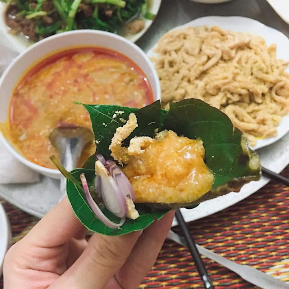 Gỏi c&aacute; nhệch Ninh B&igrave;nh &ndash; Từ m&oacute;n d&acirc;n d&atilde; đến đặc sản trứ danh 7